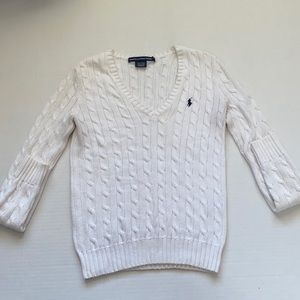 Ralph Lauren Sport Sweater